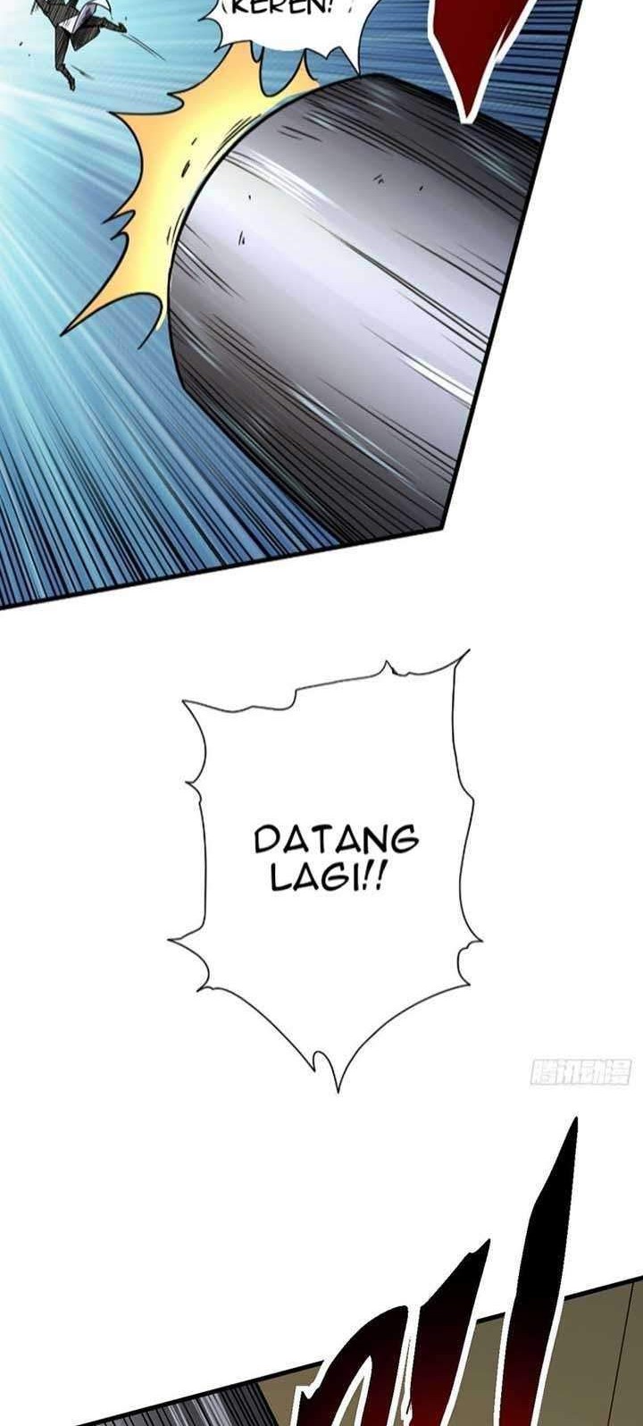 The Nine Realms Eyes Appeared Chapter 05 Gambar 15