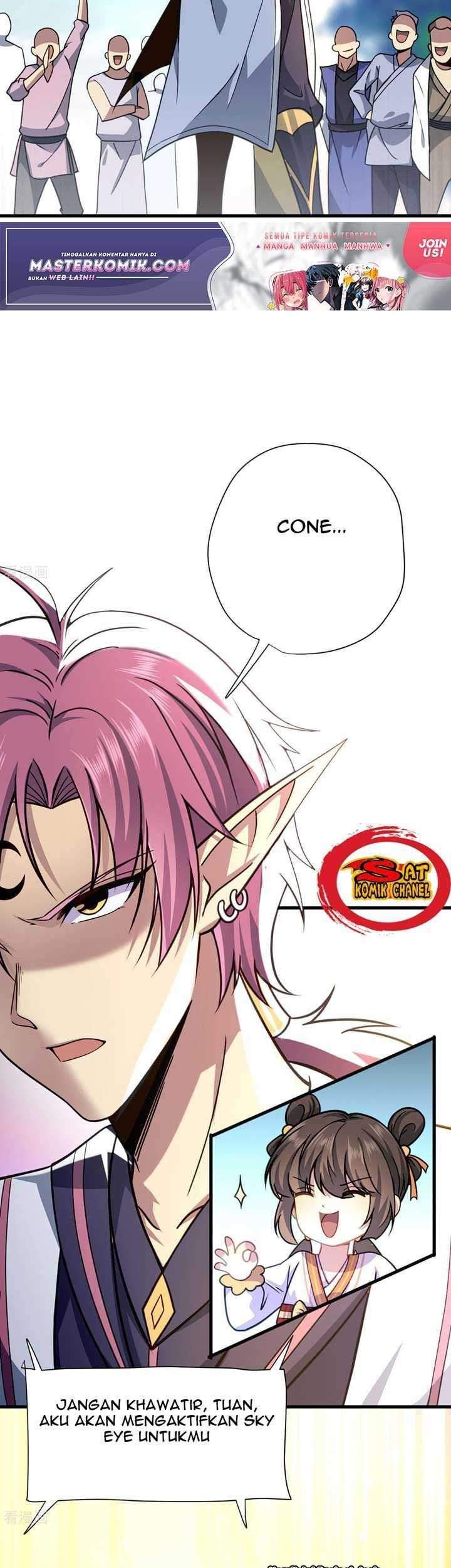 The Nine Realms Eyes Appeared Chapter 04 Gambar 18