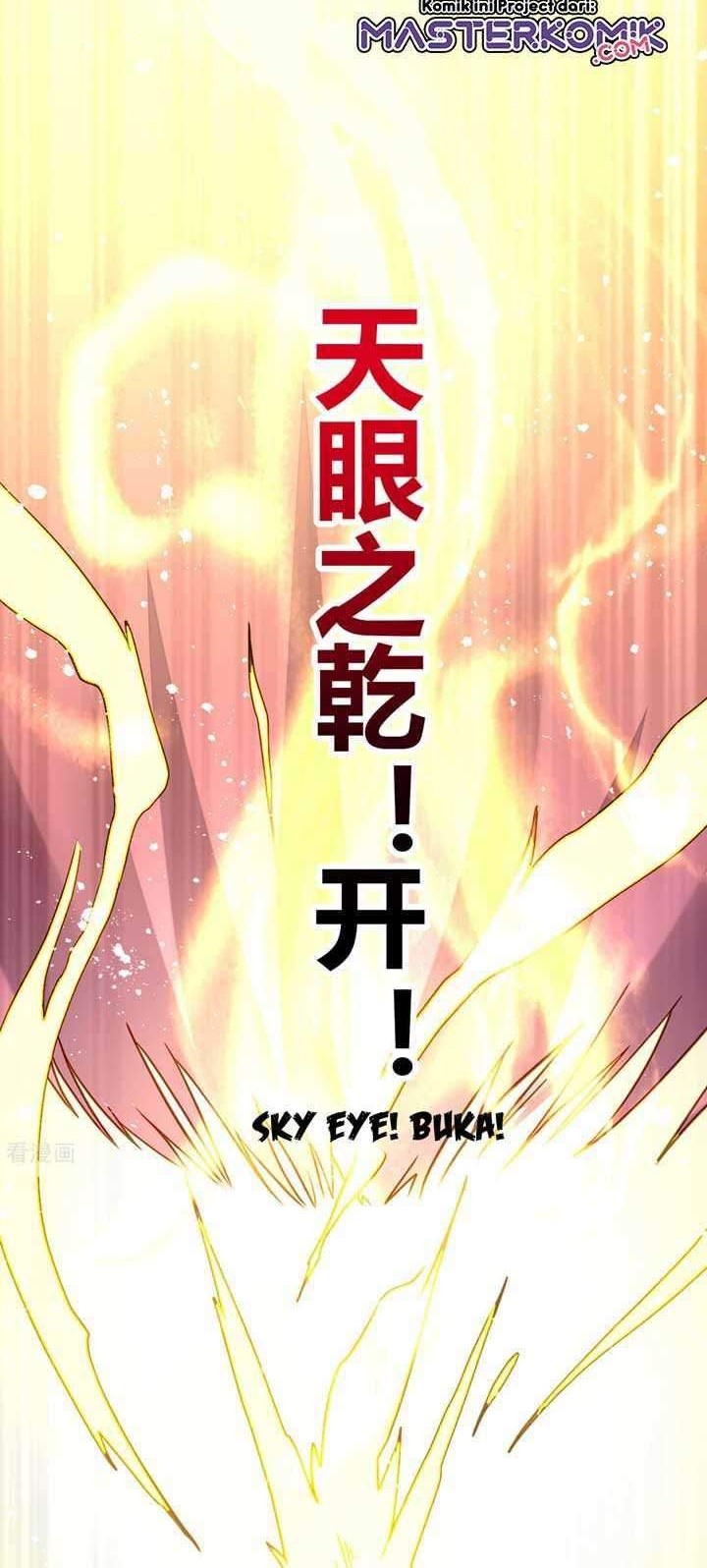 The Nine Realms Eyes Appeared Chapter 04 Gambar 19