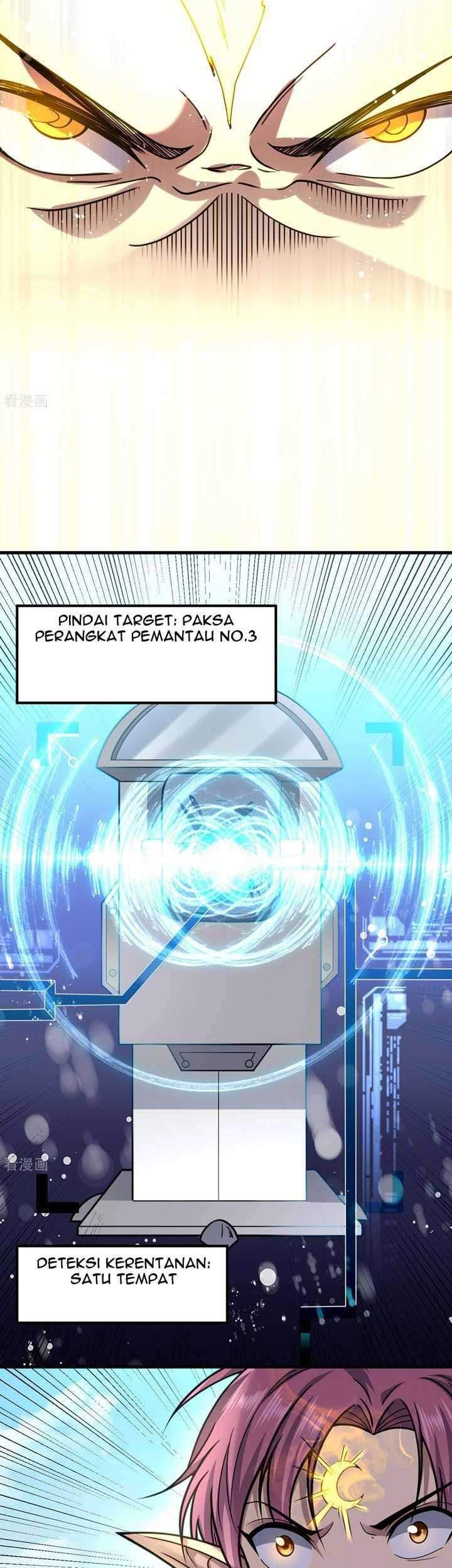 The Nine Realms Eyes Appeared Chapter 04 Gambar 20
