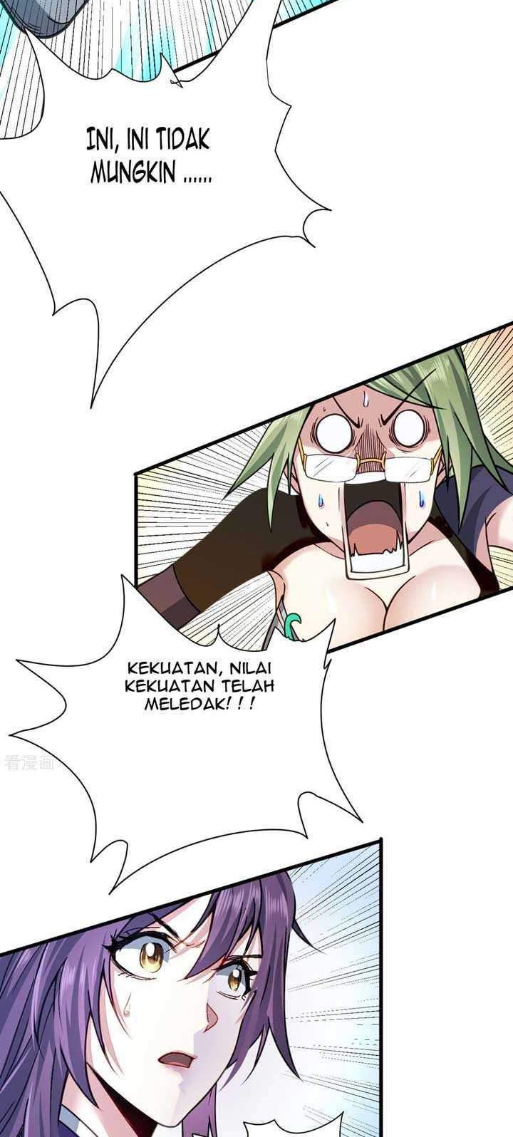 The Nine Realms Eyes Appeared Chapter 04 Gambar 24