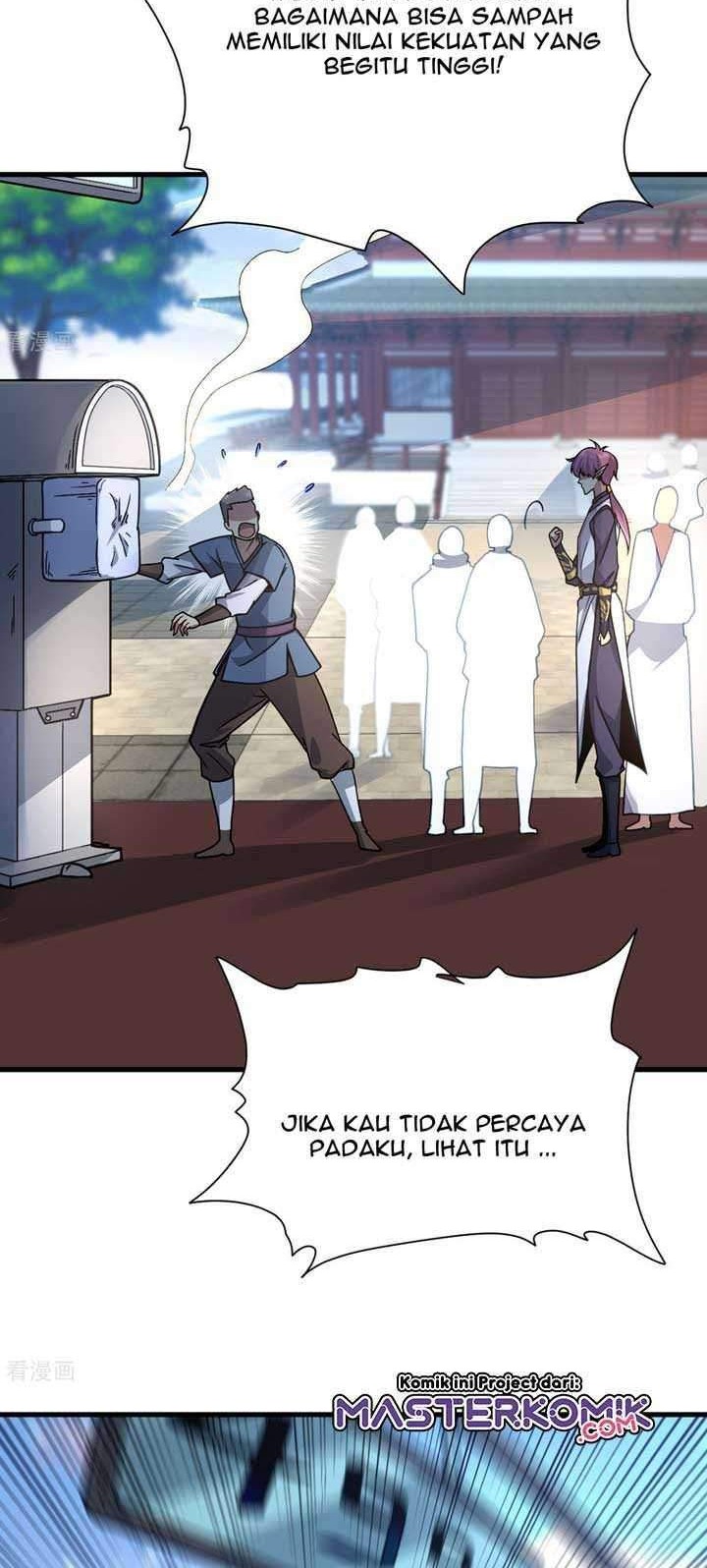 The Nine Realms Eyes Appeared Chapter 04 Gambar 26
