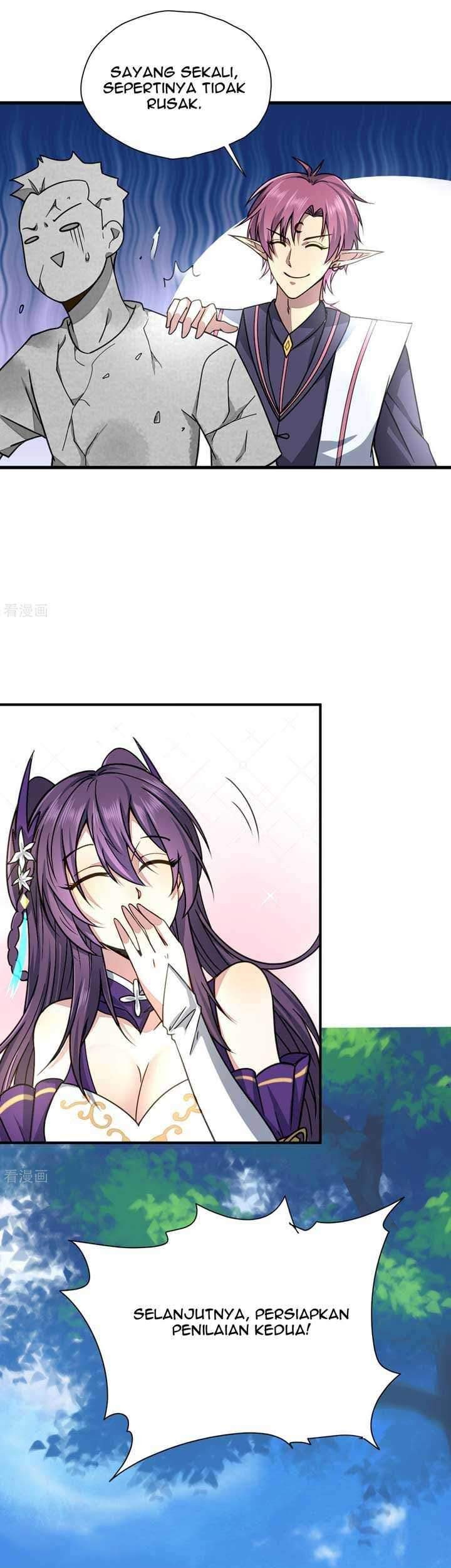 The Nine Realms Eyes Appeared Chapter 04 Gambar 28