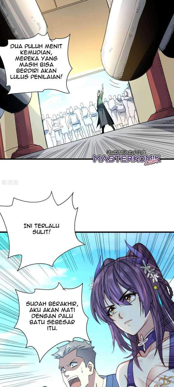 The Nine Realms Eyes Appeared Chapter 04 Gambar 31