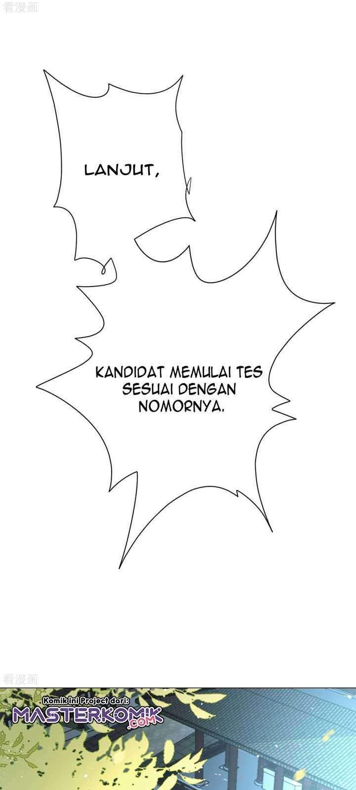 The Nine Realms Eyes Appeared Chapter 04 Gambar 5