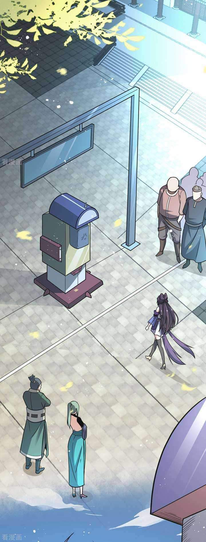 The Nine Realms Eyes Appeared Chapter 04 Gambar 6