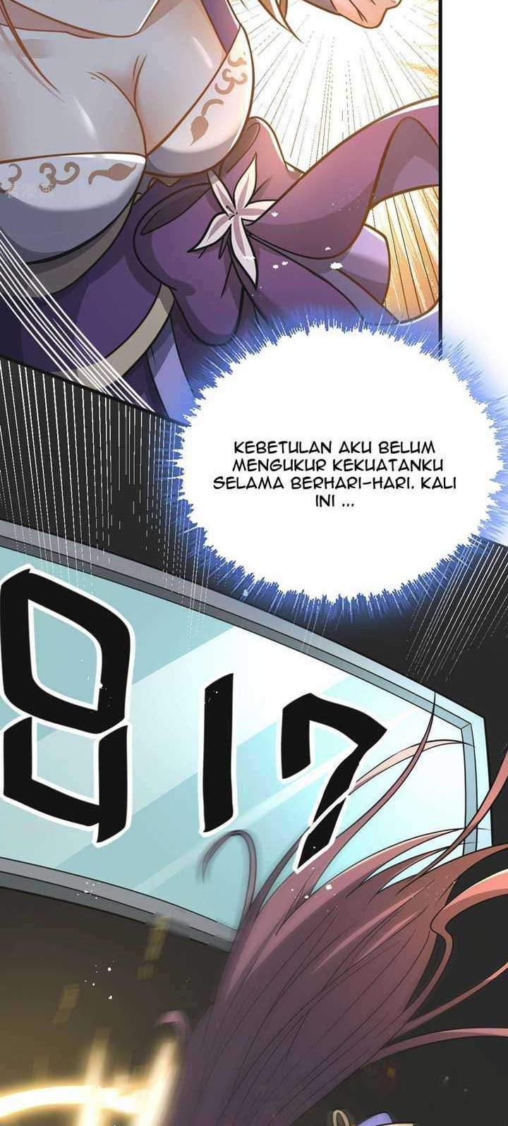 The Nine Realms Eyes Appeared Chapter 04 Gambar 8