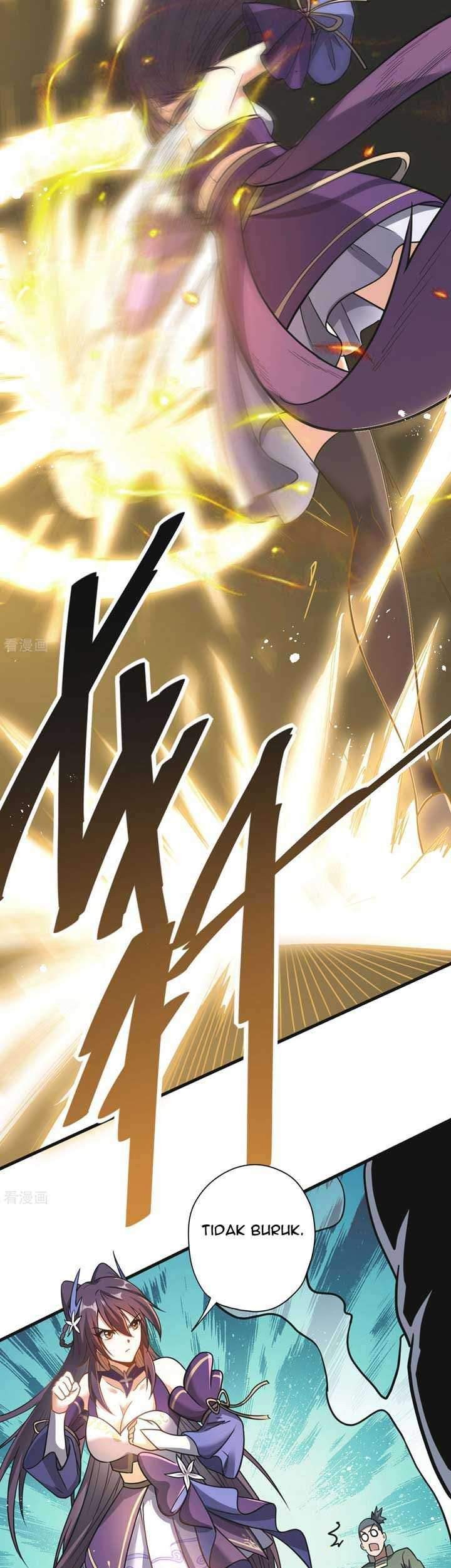 The Nine Realms Eyes Appeared Chapter 04 Gambar 9