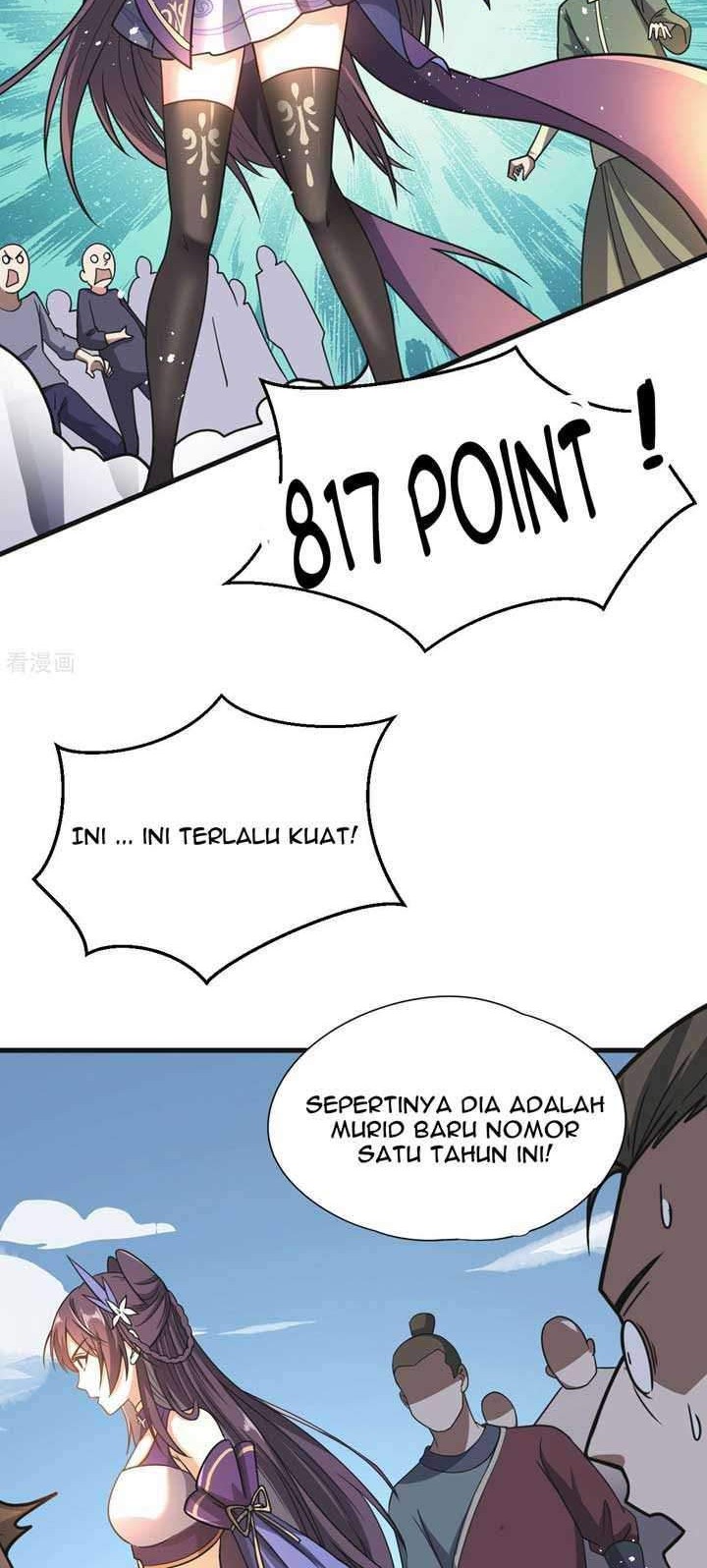 The Nine Realms Eyes Appeared Chapter 04 Gambar 10