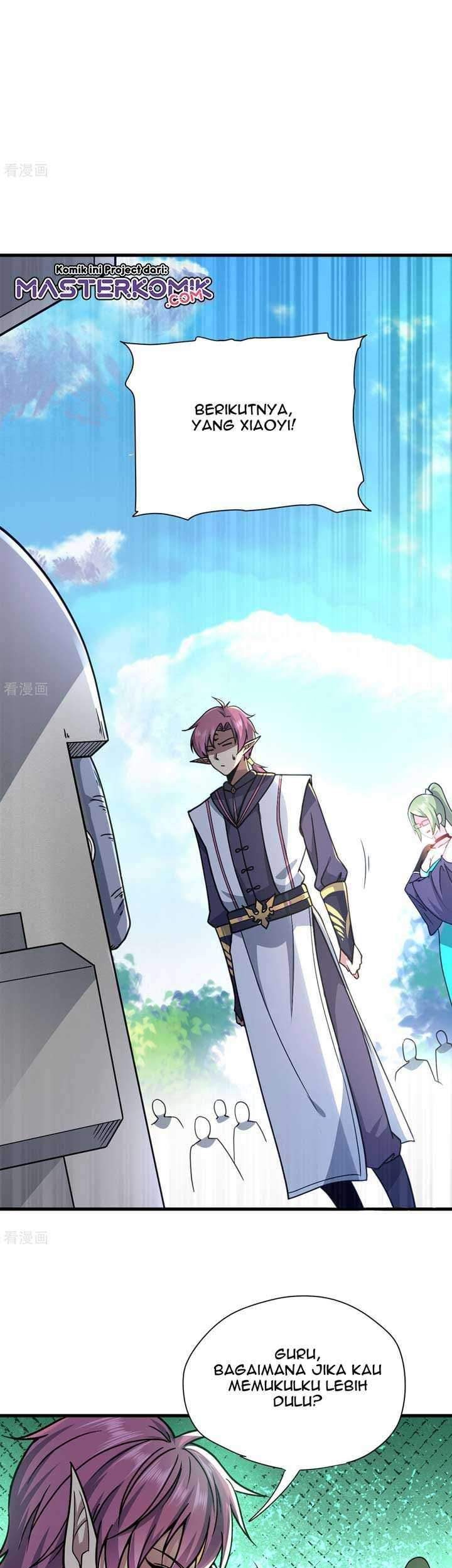 The Nine Realms Eyes Appeared Chapter 04 Gambar 15