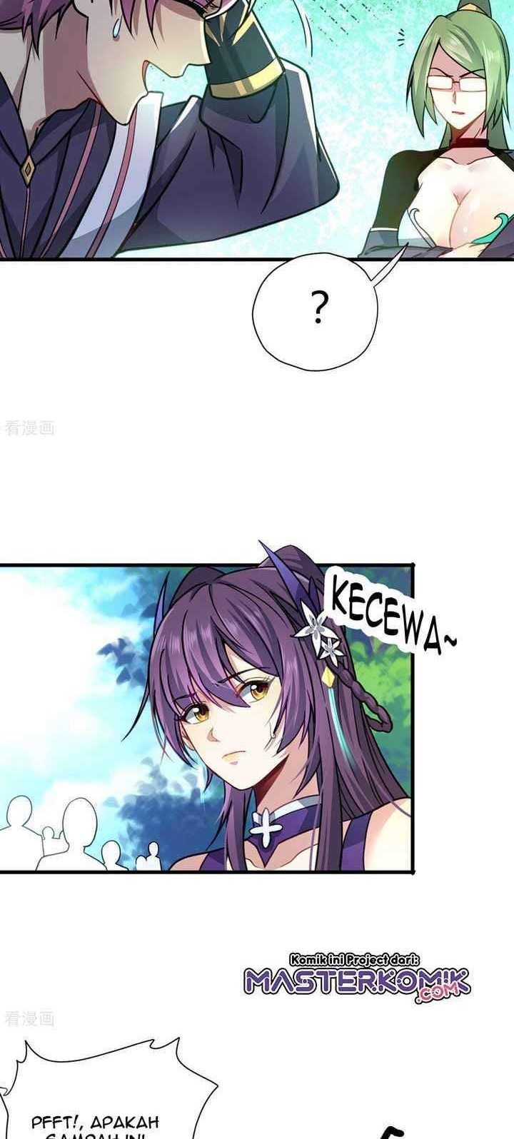 The Nine Realms Eyes Appeared Chapter 04 Gambar 16