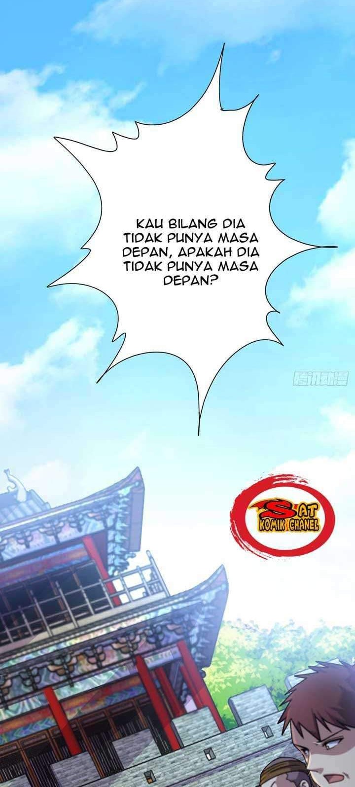 The Nine Realms Eyes Appeared Chapter 03 Gambar 20