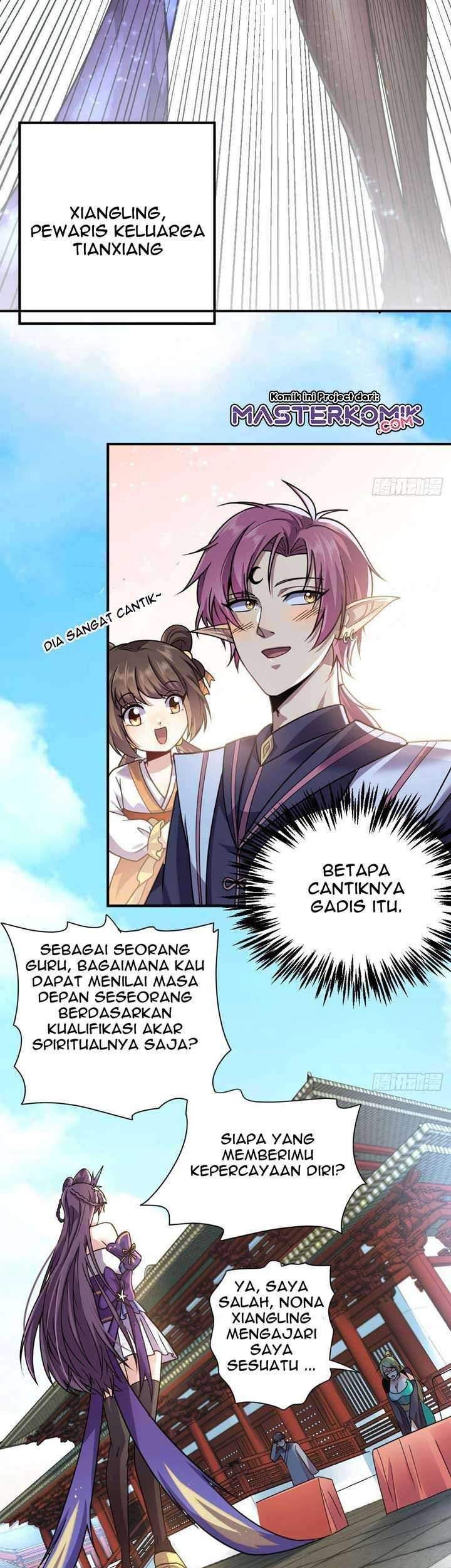 The Nine Realms Eyes Appeared Chapter 03 Gambar 23