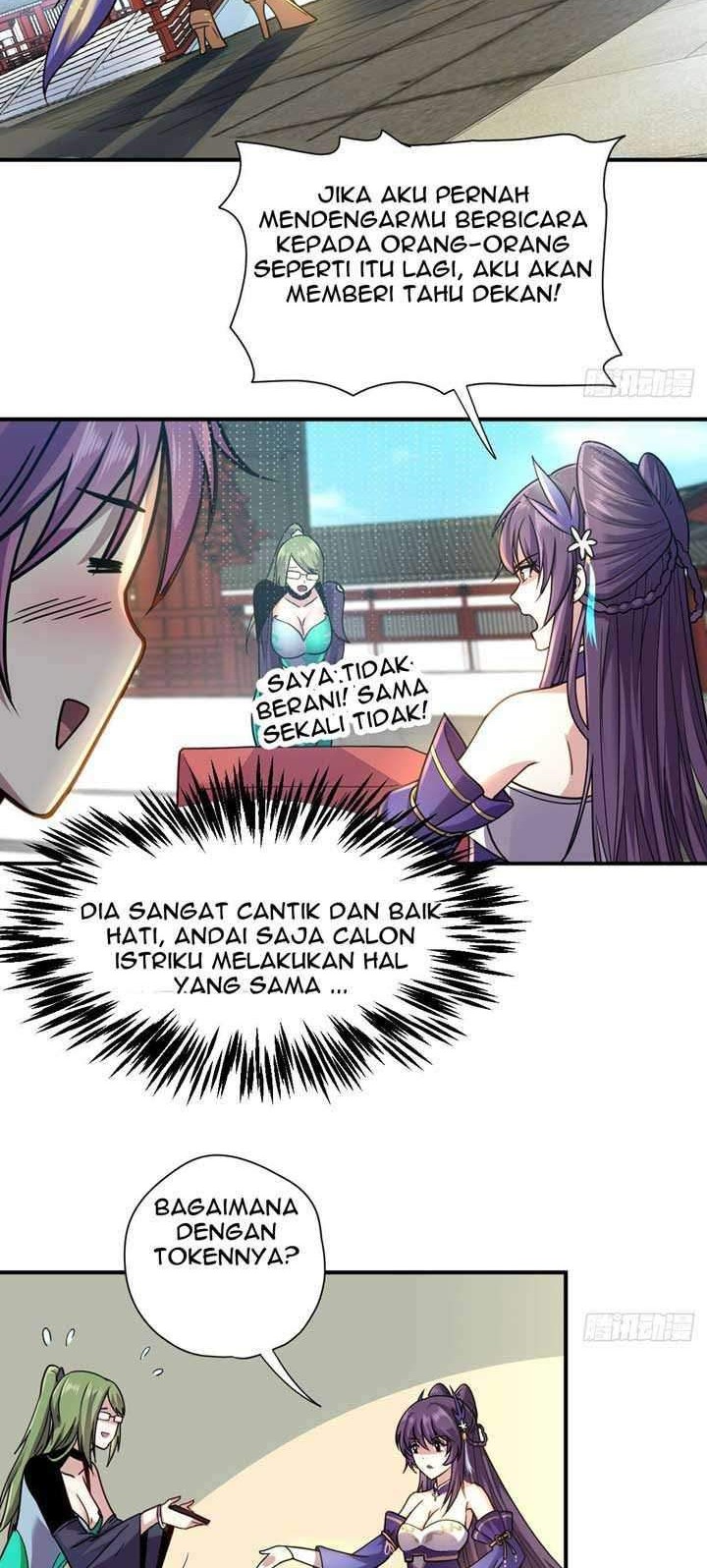 The Nine Realms Eyes Appeared Chapter 03 Gambar 24