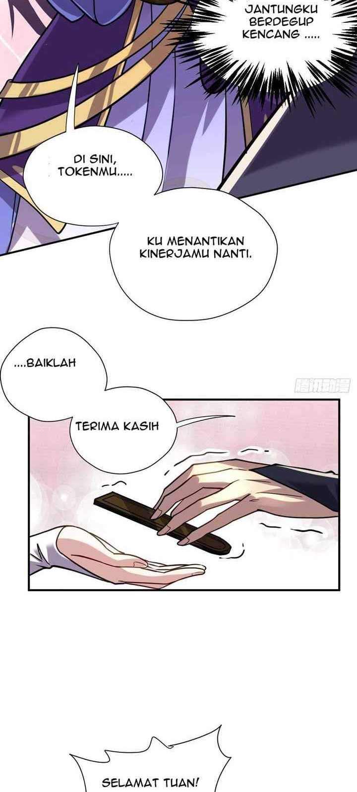 The Nine Realms Eyes Appeared Chapter 03 Gambar 26
