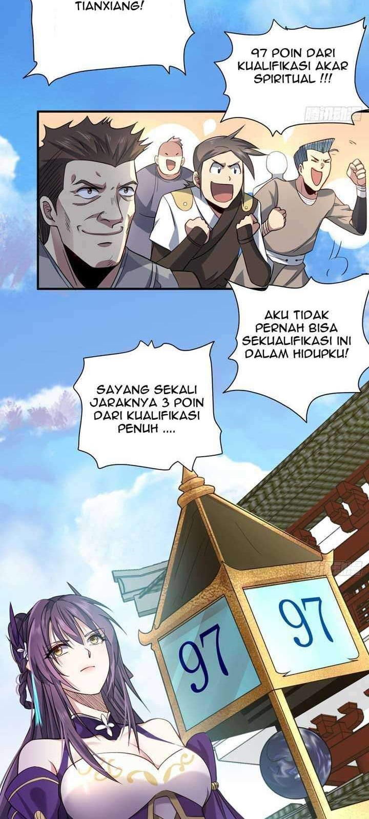 The Nine Realms Eyes Appeared Chapter 03 Gambar 29