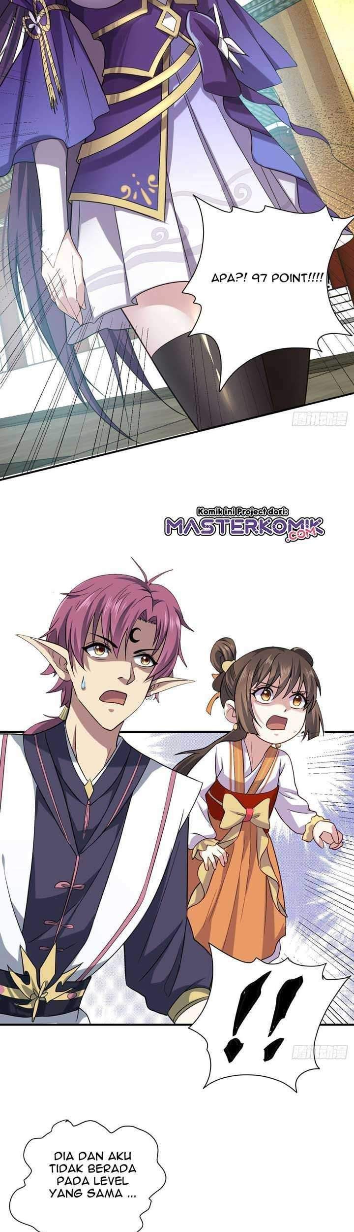 The Nine Realms Eyes Appeared Chapter 03 Gambar 30