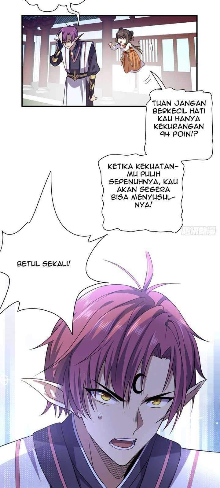 The Nine Realms Eyes Appeared Chapter 03 Gambar 31