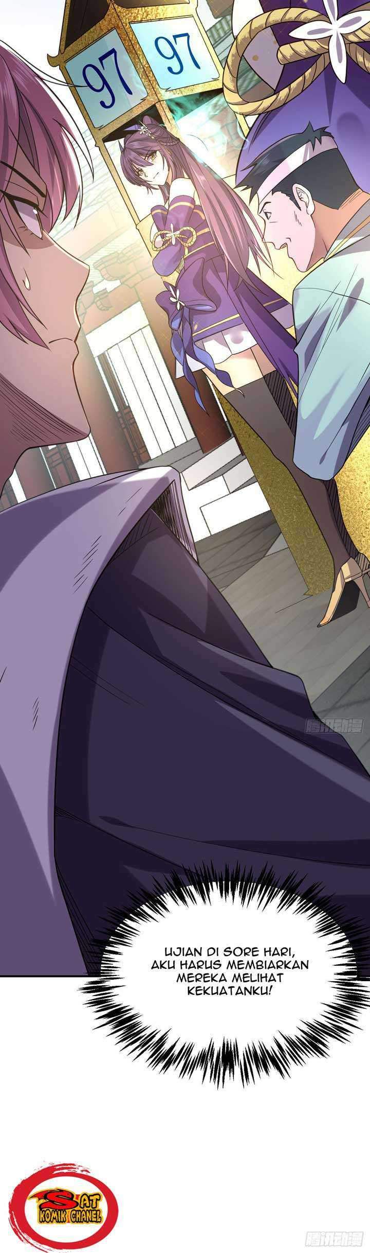 The Nine Realms Eyes Appeared Chapter 03 Gambar 33