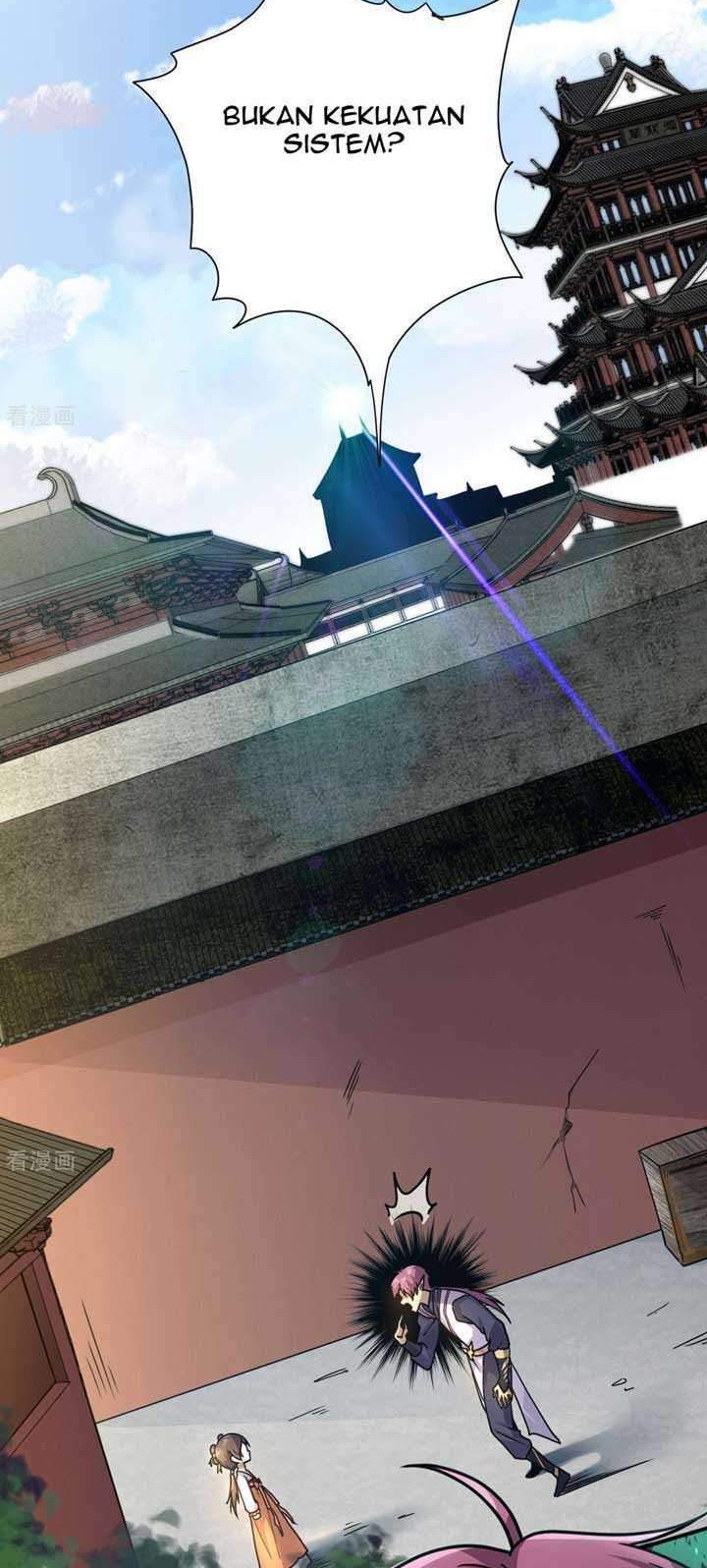 The Nine Realms Eyes Appeared Chapter 03 Gambar 3