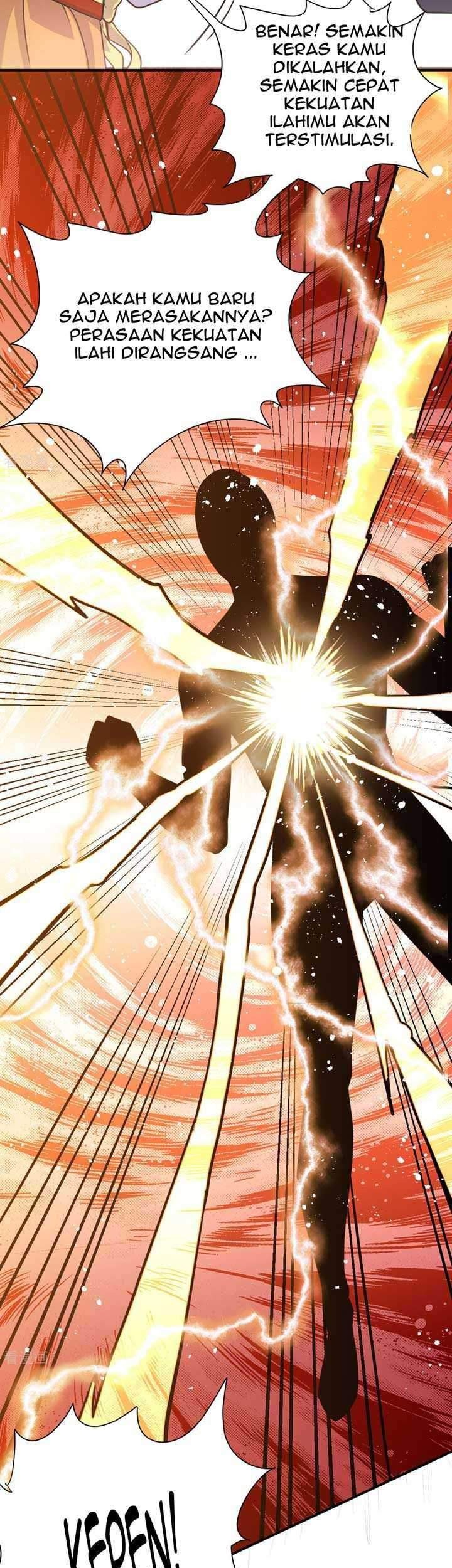 The Nine Realms Eyes Appeared Chapter 03 Gambar 7