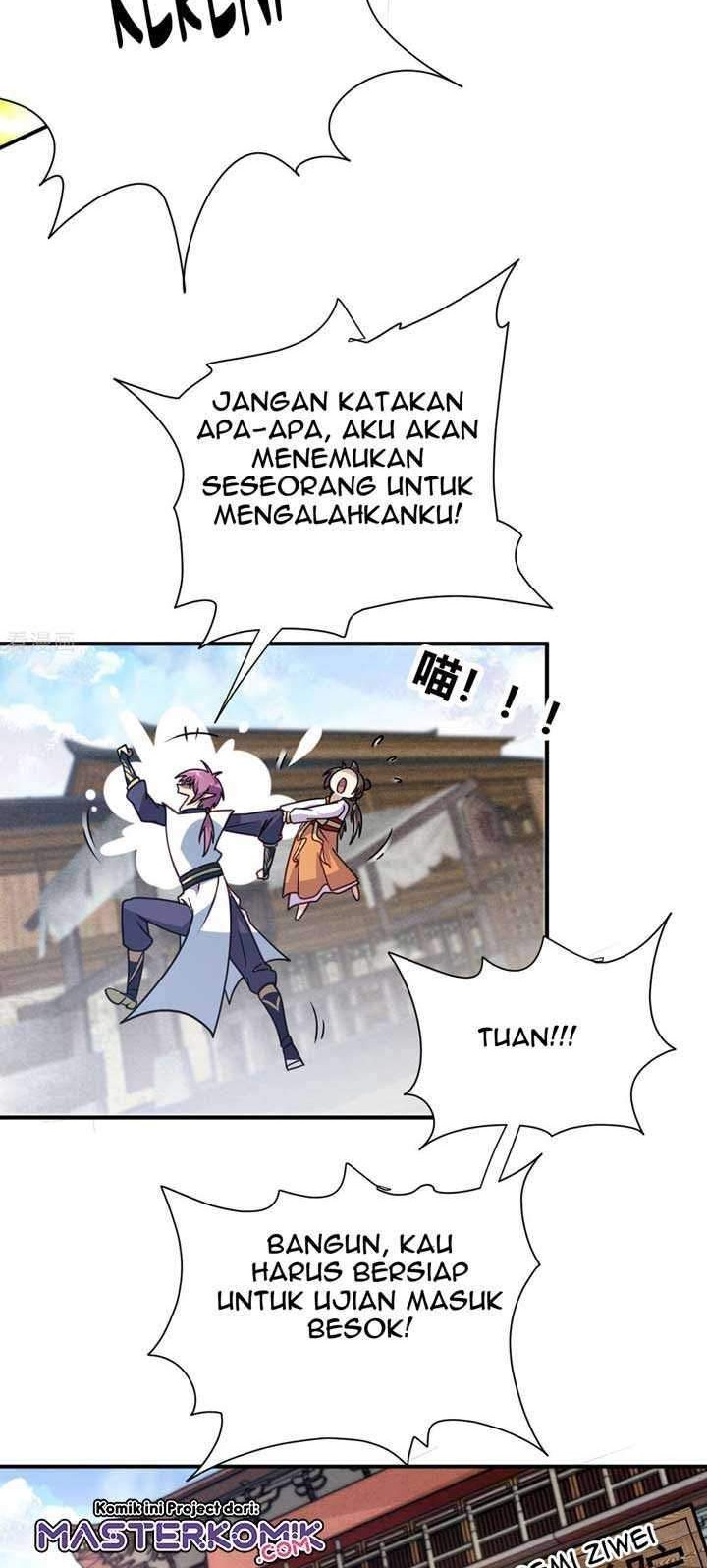 The Nine Realms Eyes Appeared Chapter 03 Gambar 8
