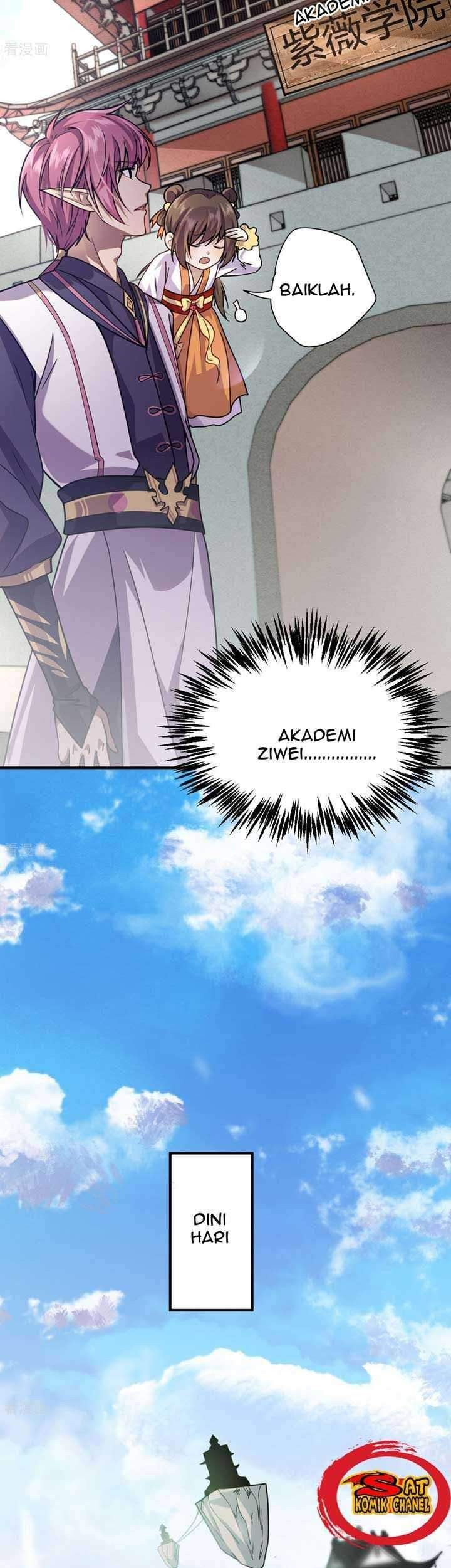 The Nine Realms Eyes Appeared Chapter 03 Gambar 9