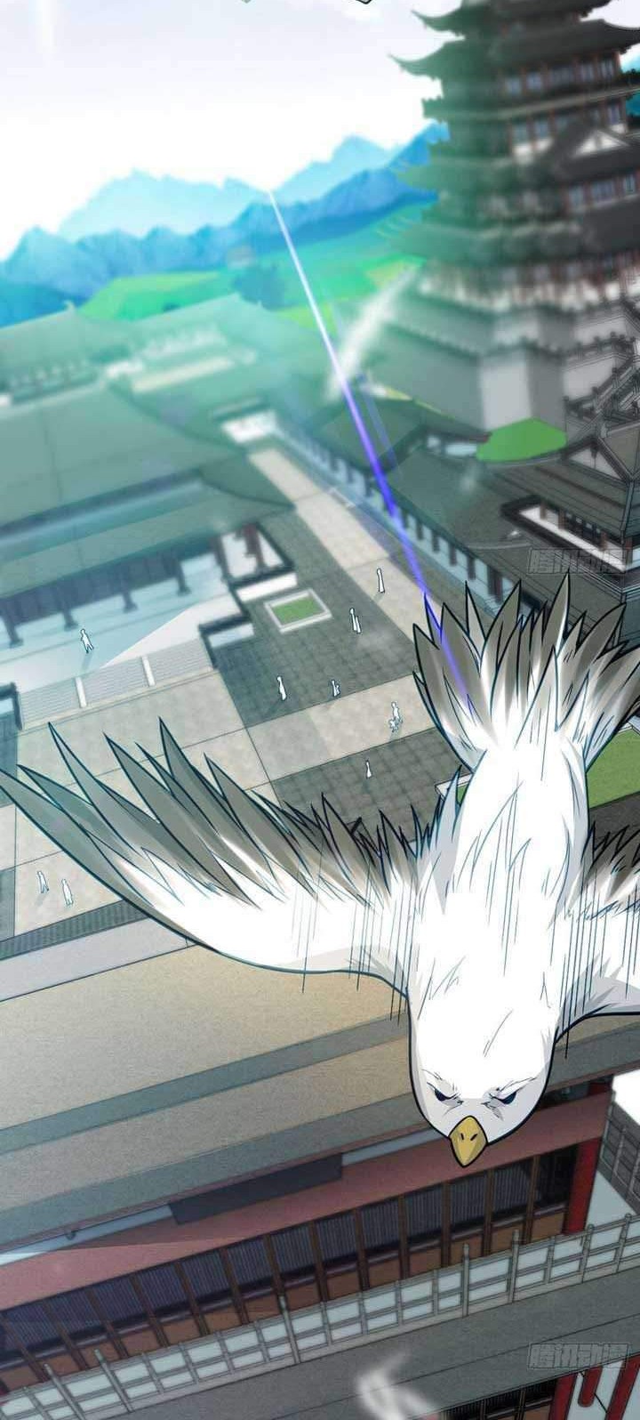 The Nine Realms Eyes Appeared Chapter 03 Gambar 10