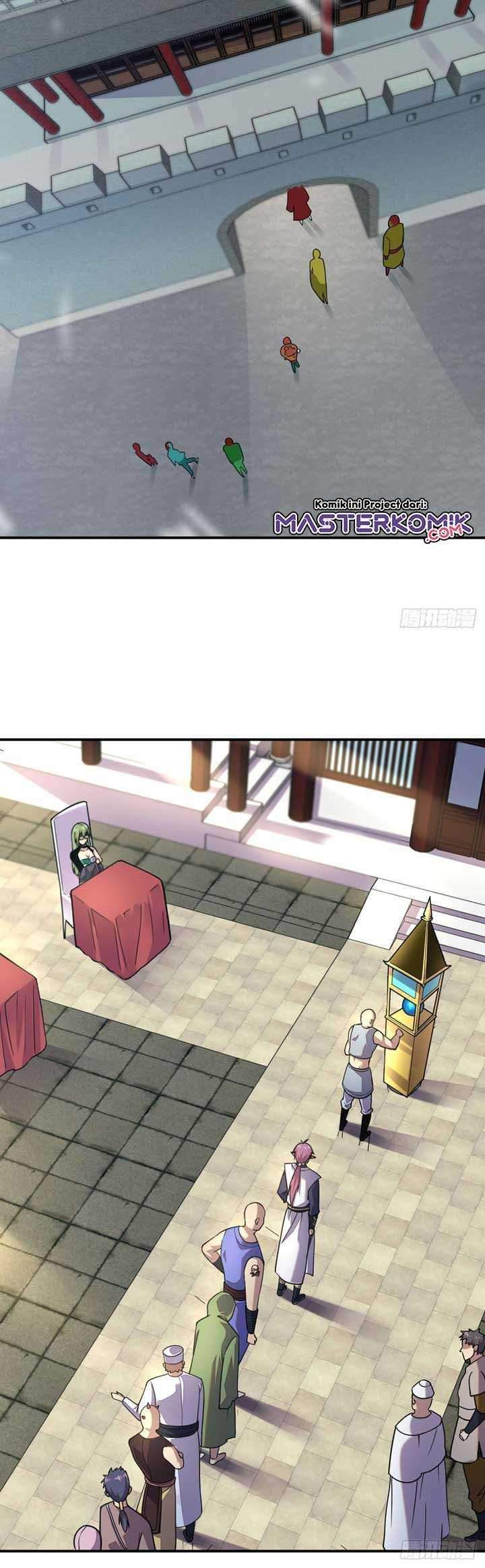 The Nine Realms Eyes Appeared Chapter 03 Gambar 11