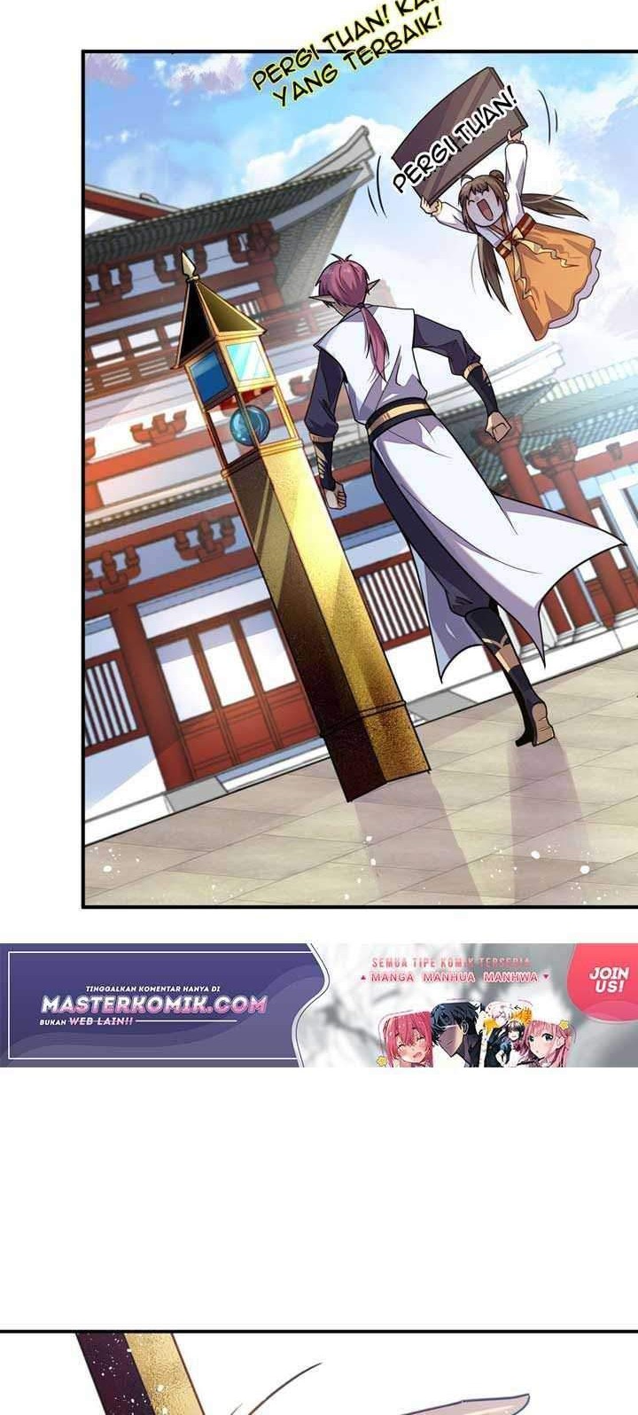 The Nine Realms Eyes Appeared Chapter 03 Gambar 13