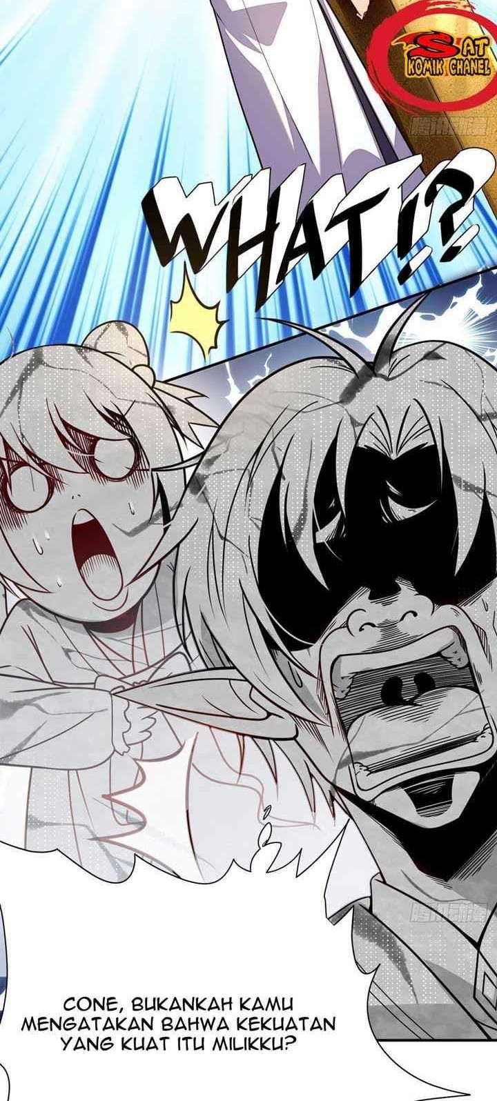 The Nine Realms Eyes Appeared Chapter 03 Gambar 15