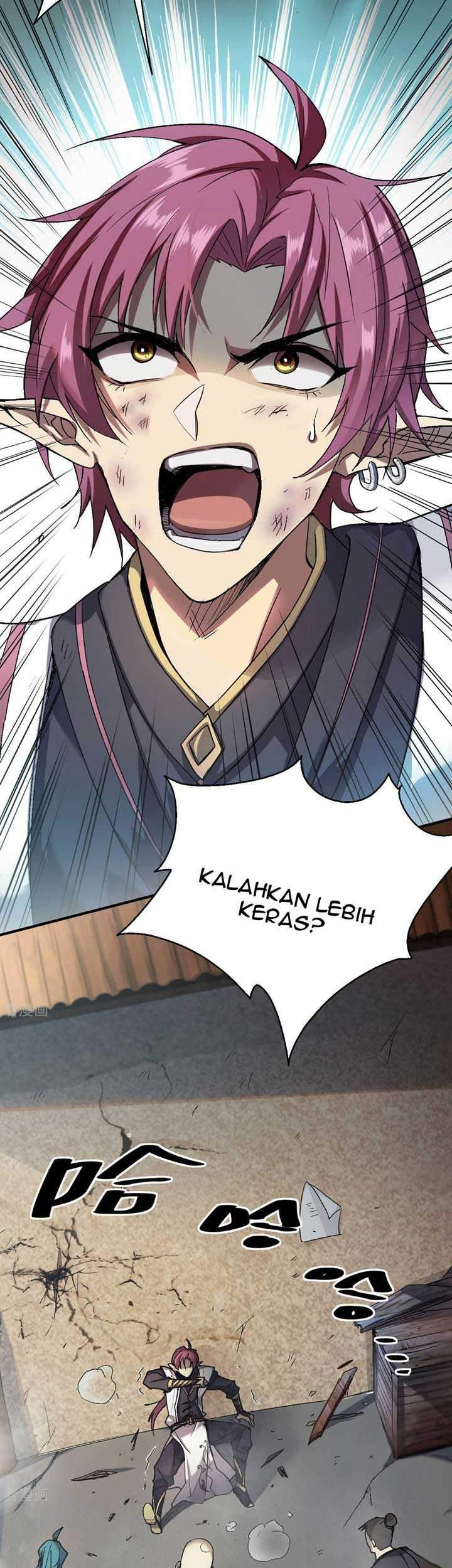 The Nine Realms Eyes Appeared Chapter 1 Gambar 3