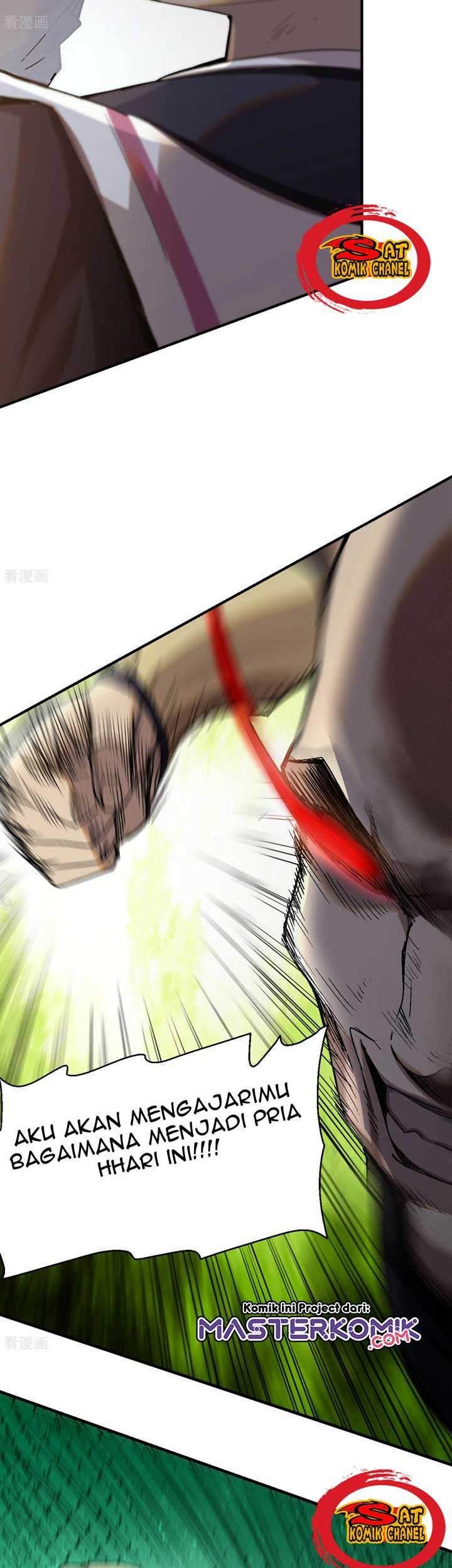 The Nine Realms Eyes Appeared Chapter 1 Gambar 5