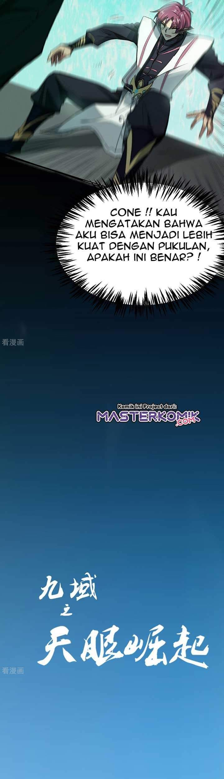 The Nine Realms Eyes Appeared Chapter 1 Gambar 7