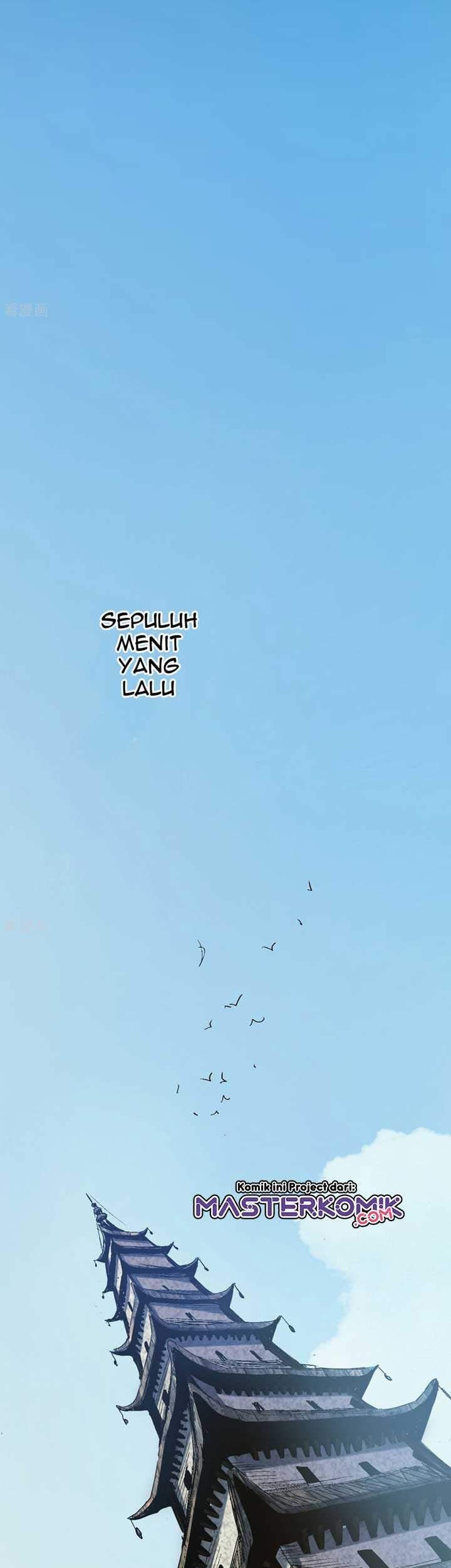 The Nine Realms Eyes Appeared Chapter 1 Gambar 8