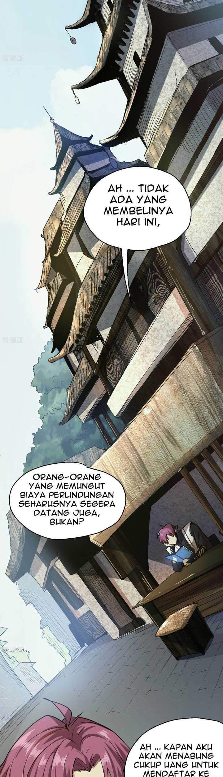 The Nine Realms Eyes Appeared Chapter 1 Gambar 9