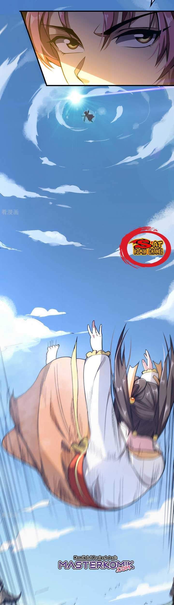 The Nine Realms Eyes Appeared Chapter 1 Gambar 11