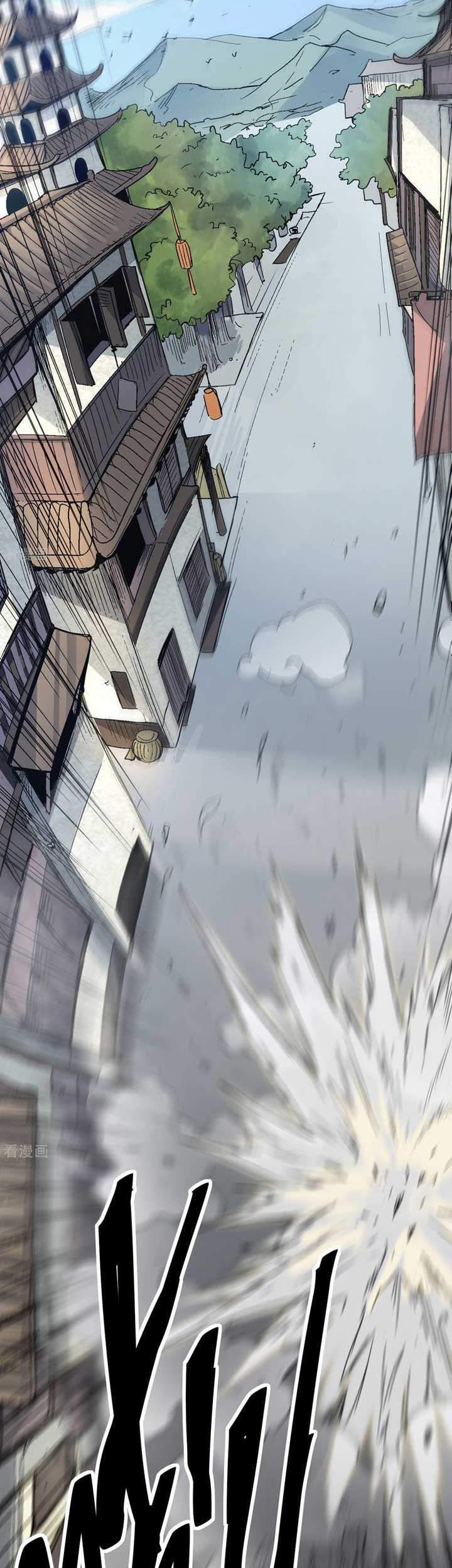 The Nine Realms Eyes Appeared Chapter 1 Gambar 12