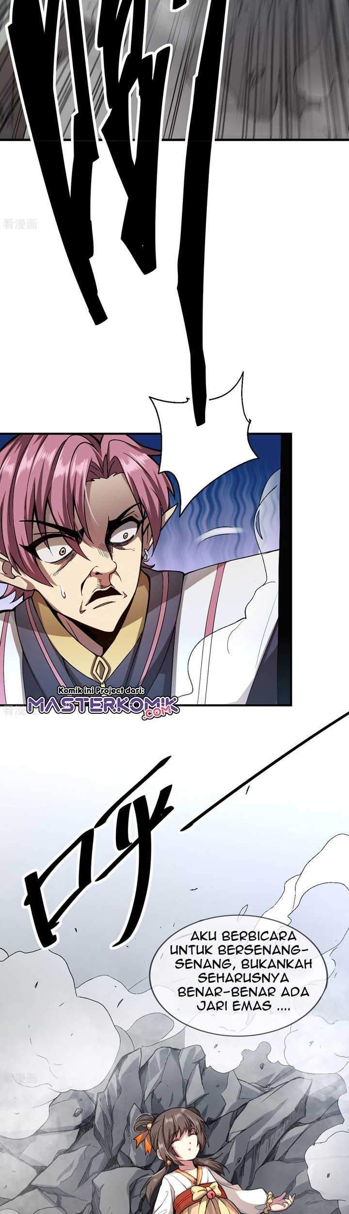 The Nine Realms Eyes Appeared Chapter 1 Gambar 13