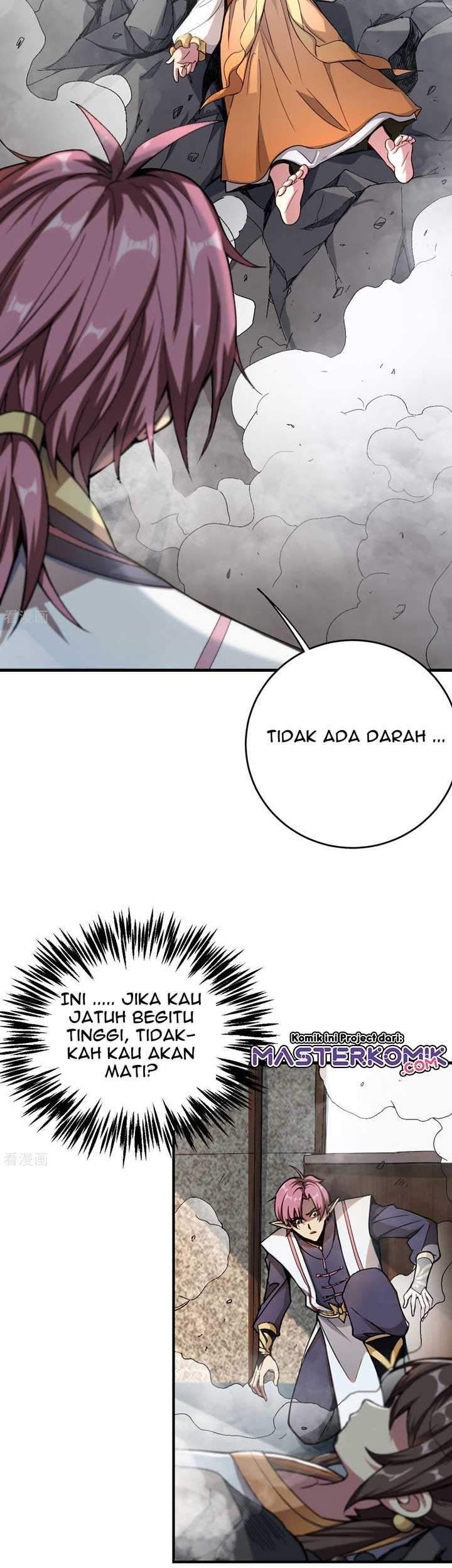 The Nine Realms Eyes Appeared Chapter 1 Gambar 14