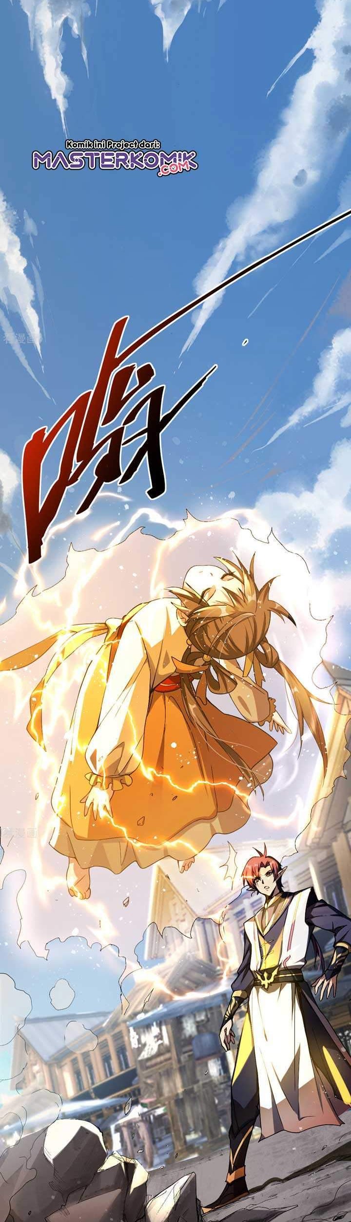 The Nine Realms Eyes Appeared Chapter 1 Gambar 17