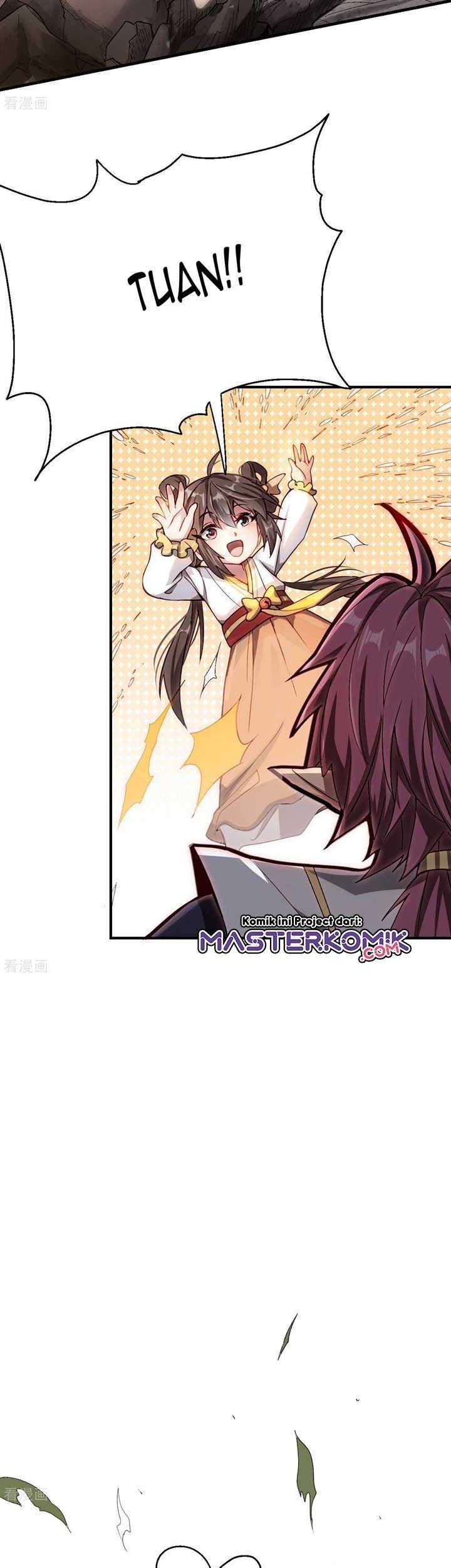 The Nine Realms Eyes Appeared Chapter 1 Gambar 18