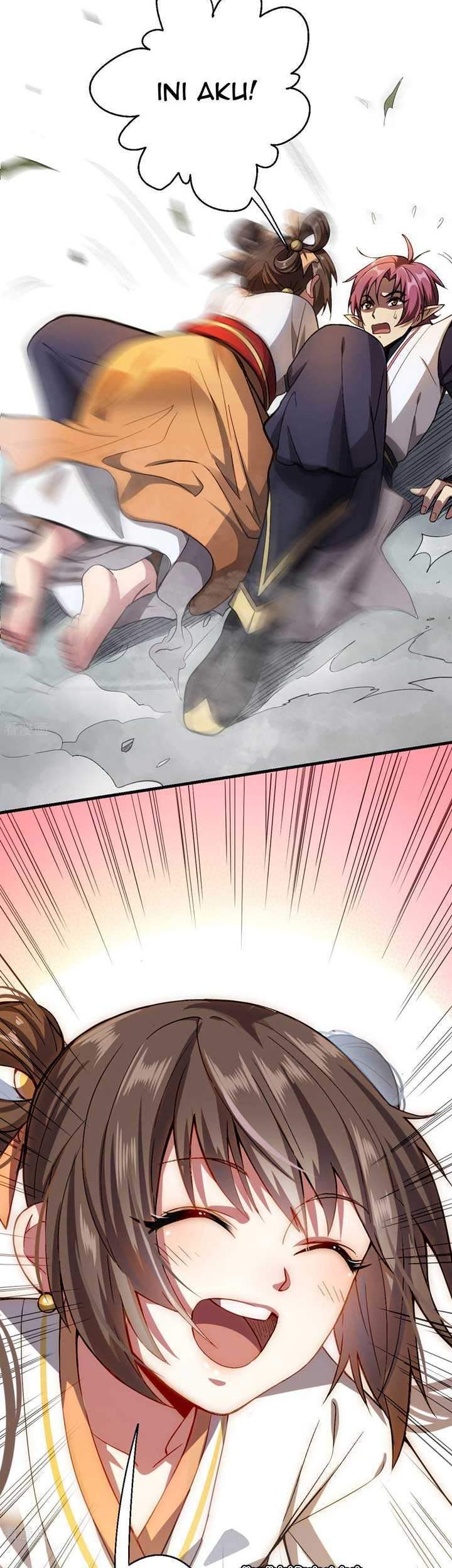 The Nine Realms Eyes Appeared Chapter 1 Gambar 19