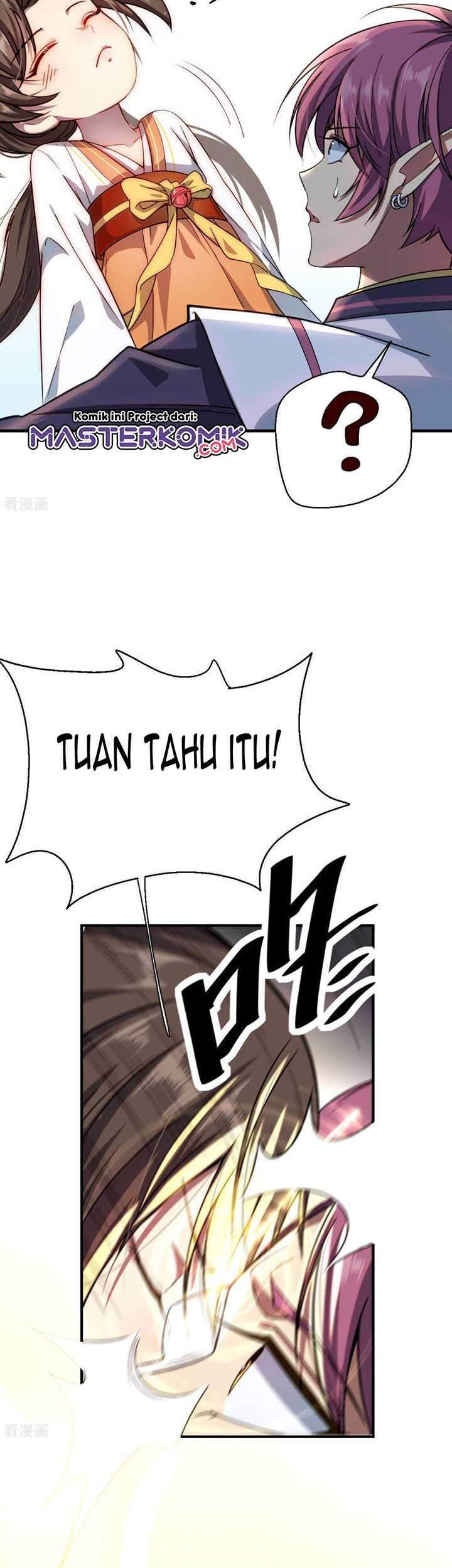 The Nine Realms Eyes Appeared Chapter 1 Gambar 22