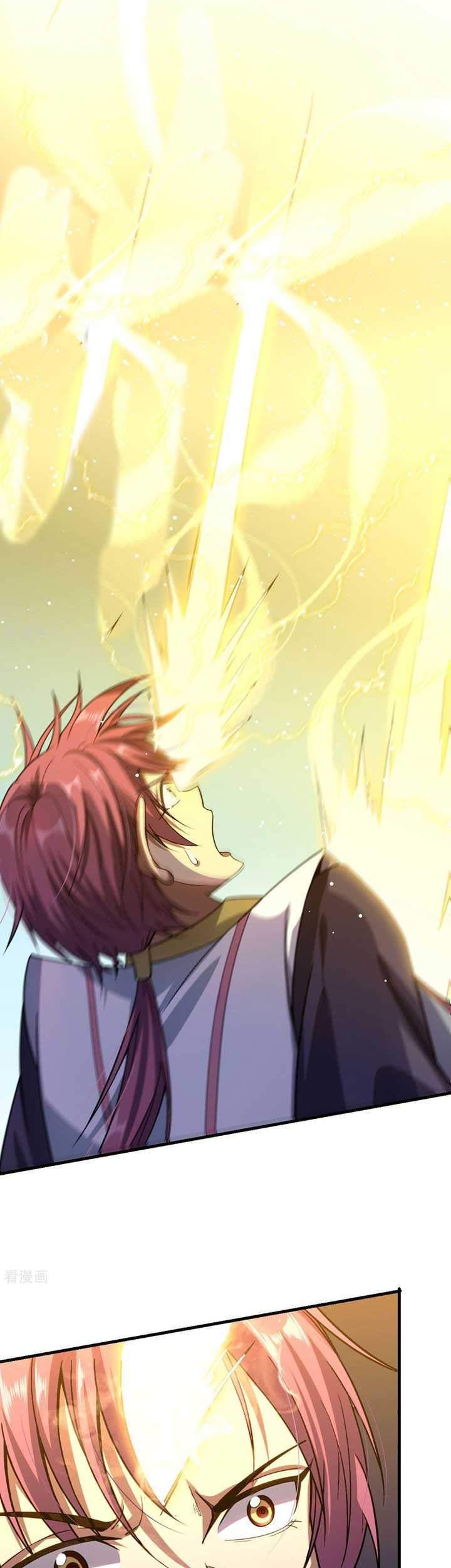 The Nine Realms Eyes Appeared Chapter 1 Gambar 23