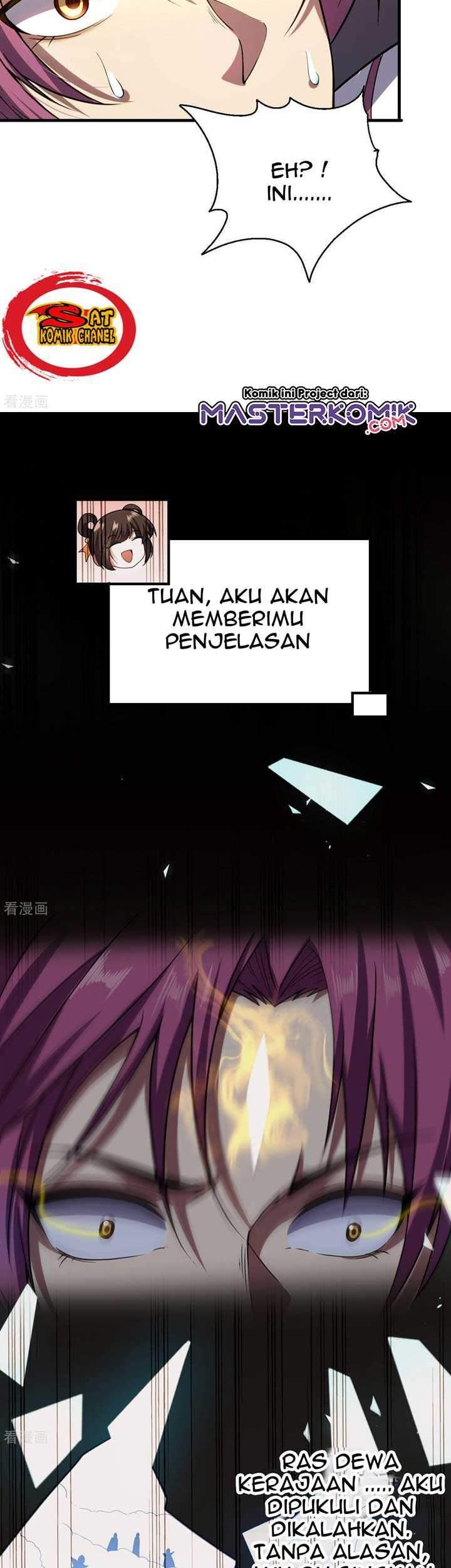 The Nine Realms Eyes Appeared Chapter 1 Gambar 24