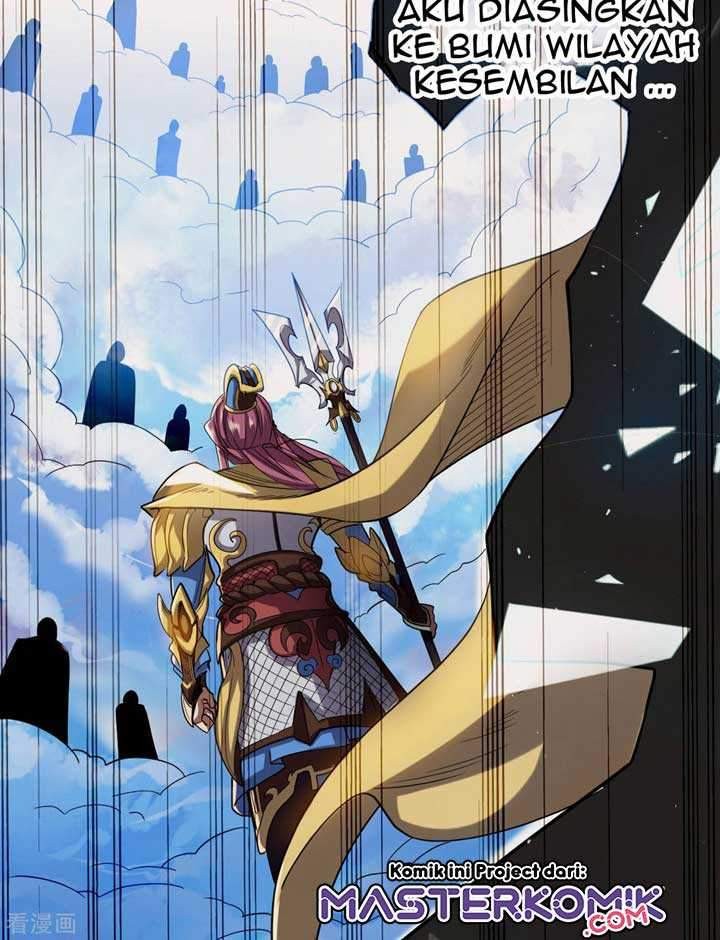 The Nine Realms Eyes Appeared Chapter 1 Gambar 25