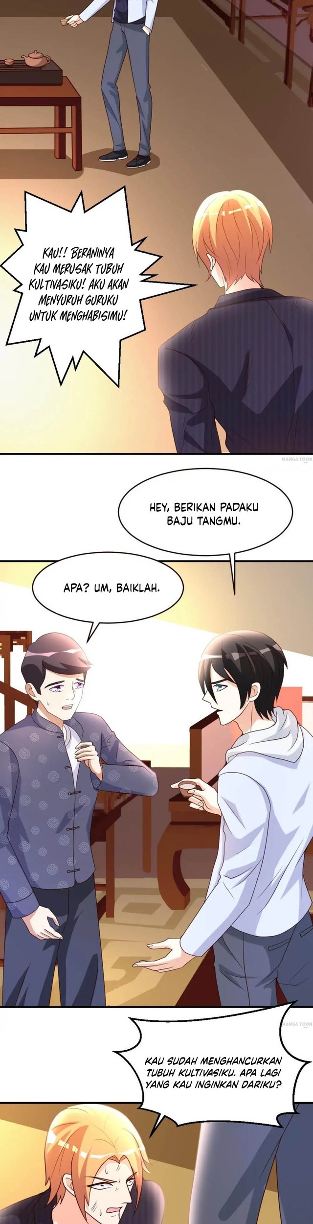 Urban Leveling Chapter 22 Gambar 3