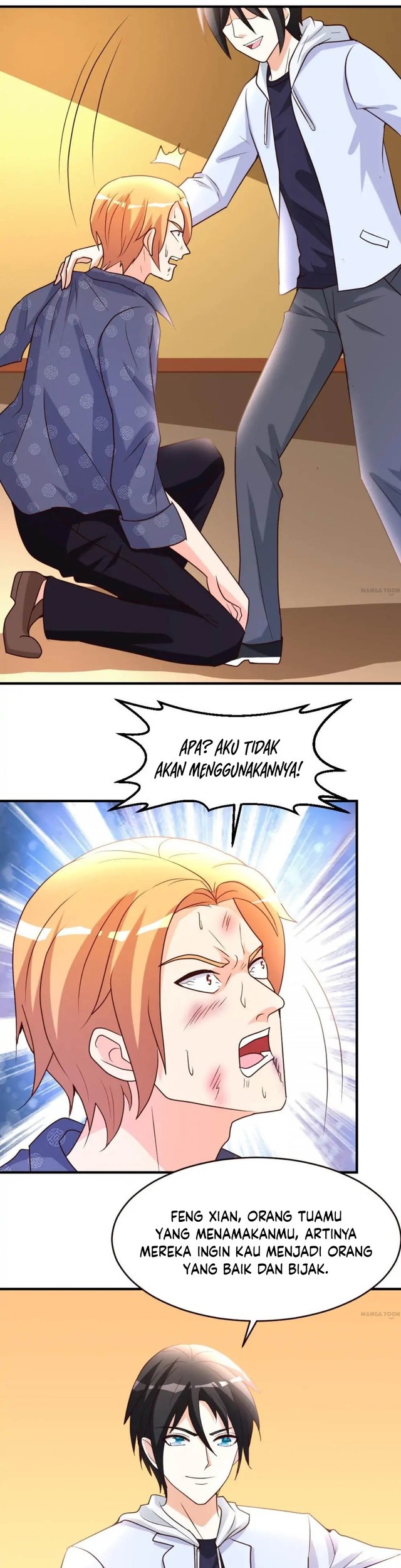 Urban Leveling Chapter 22 Gambar 5