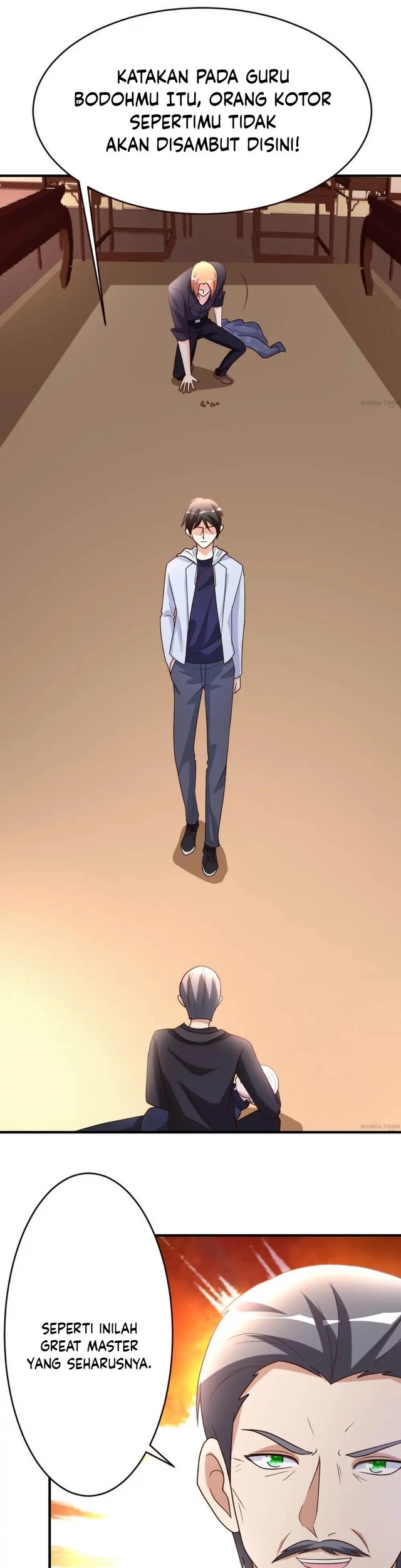 Urban Leveling Chapter 22 Gambar 9